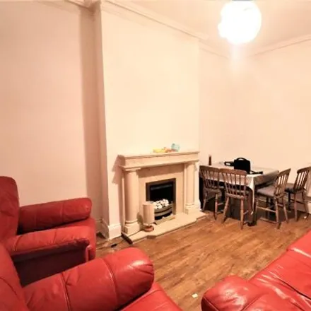 Rent this 4 bed townhouse on 143 Bevington Road in Aston, B6 6HS