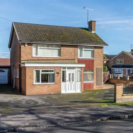 Buy this 5 bed house on Cordwell Close in Castle Donington, DE74 2JL