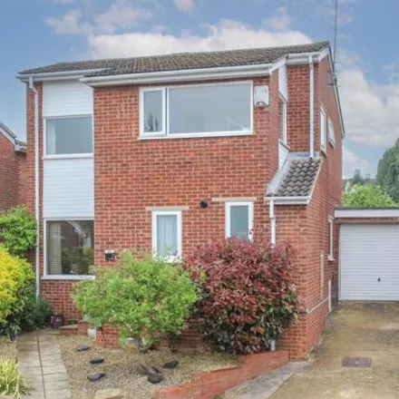 Buy this 4 bed house on Croxley Court in Leighton Buzzard, LU7 1YX