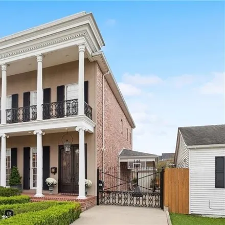 Buy this 4 bed house on 416 Metairie Lawn Drive in Beverly Knoll, Metairie