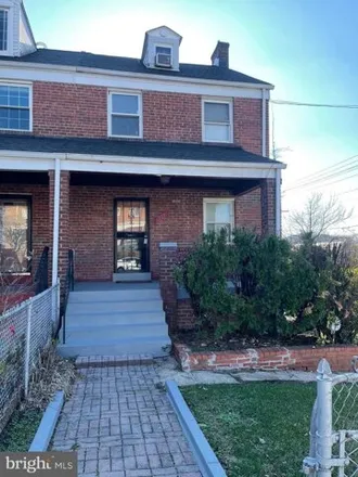 Buy this 2 bed house on 3901 Ames Street Northeast in Washington, DC 20019