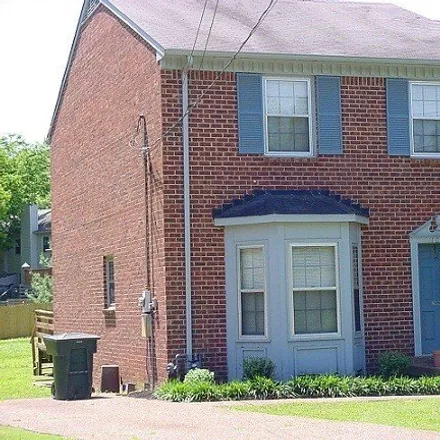 Rent this 3 bed house on 952 Hammack Court in Nashville-Davidson, TN 37214