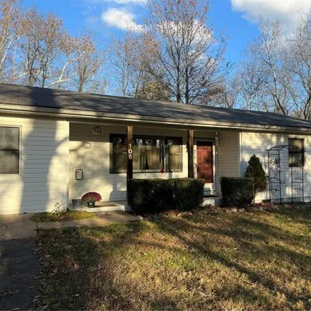 Buy this 2 bed house on 113 Boulder Drive in Ironton, Iron County