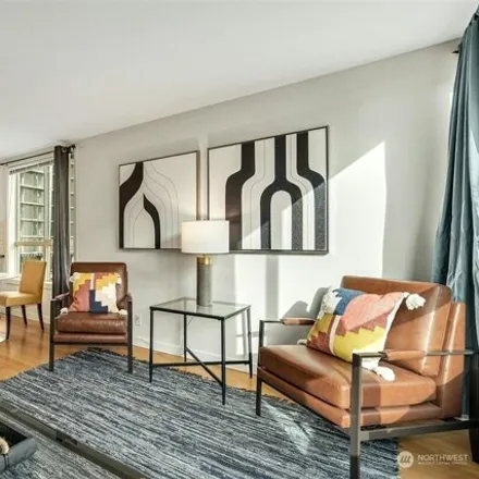 Buy this 1 bed condo on Nine Cherry Square in Cherry Street, Seattle