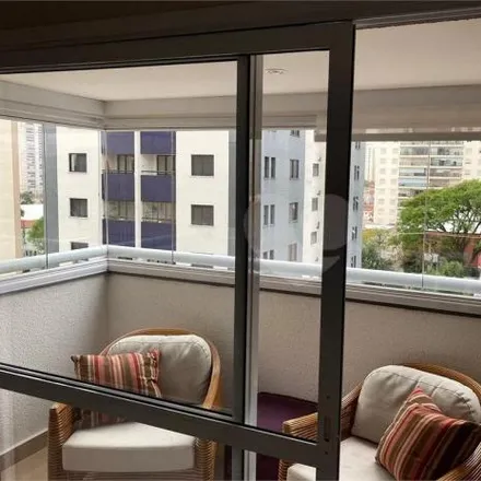 Buy this 2 bed apartment on Rua Croata in Vila Romana, São Paulo - SP