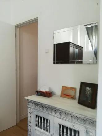 Rent this 1 bed apartment on Pablo's House in Calçada dos Barbadinhos 128, 1170-047 Lisbon