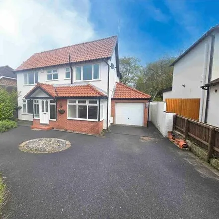 Buy this 4 bed house on The Paddock in Heswall, CH60 2ST