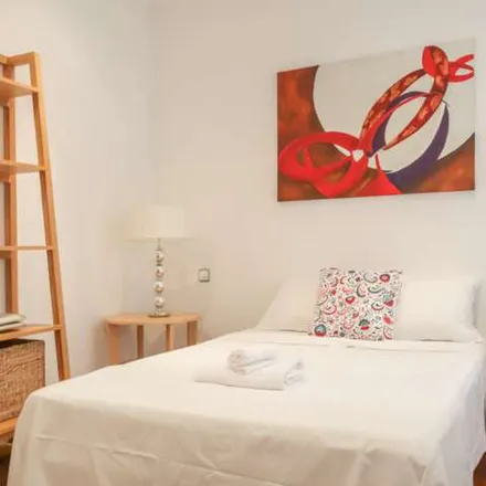 Rent this 3 bed apartment on Calle de Ferraz in 25, 28008 Madrid