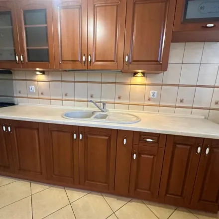 Rent this 2 bed apartment on unnamed road in 34-600 Limanowa, Poland