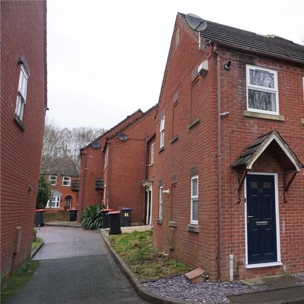 Rent this 1 bed apartment on Fieldfare Way in Madeley, TF4 3TH