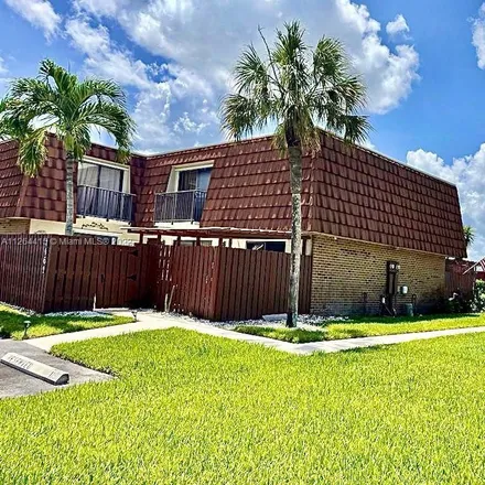 Buy this 3 bed townhouse on 1150 Southwest 118th Terrace in Davie, FL 33325