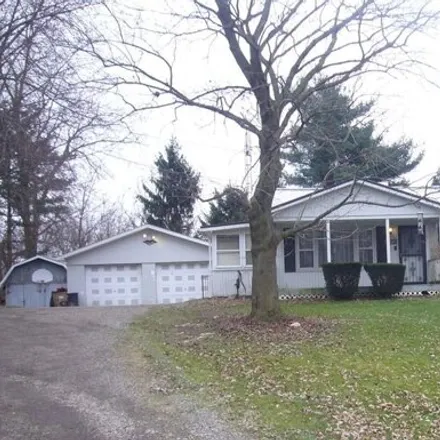 Buy this 4 bed house on 1626 Mount Zion Road in Mansfield, OH 44903