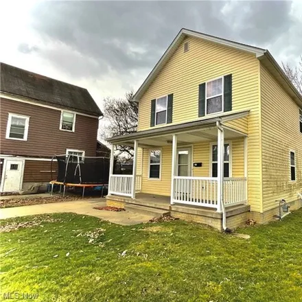 Image 3 - 378 Milner Street, Alliance, OH 44601, USA - House for sale