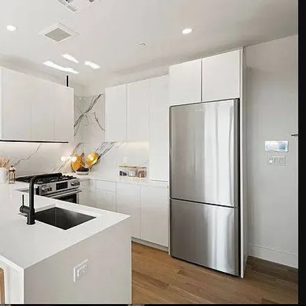 Rent this 1 bed house on 707 Willoughby Avenue in New York, NY 11206
