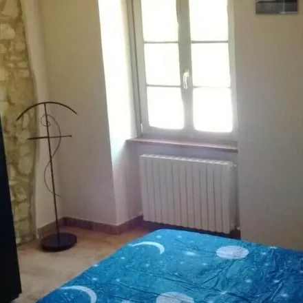 Rent this 2 bed house on Stazione di Fossombrone in Piazza Giovanni XXIII, 61034 Fossombrone PU