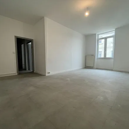 Rent this 2 bed apartment on 11 Rue Pasteur in 26260 Saint-Donat-sur-l'Herbasse, France