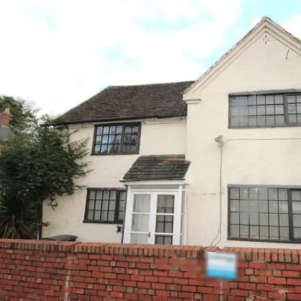 Buy this 3 bed house on The Hollybush in Mitton Street, Wilden