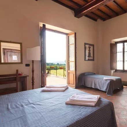 Rent this 7 bed house on Vicchio in Florence, Italy