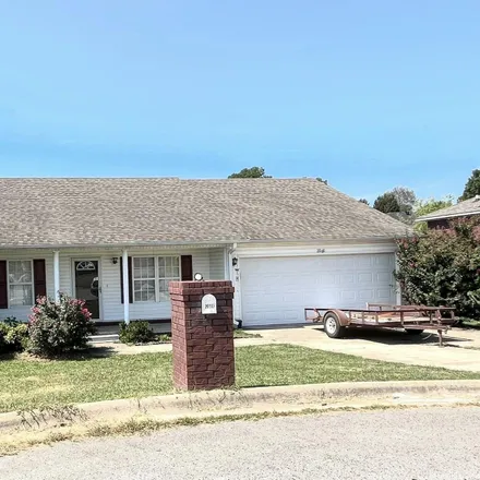 Buy this 3 bed house on West McDonald Street in Paragould, AR 72450