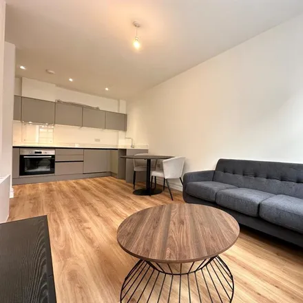 Rent this 2 bed apartment on Bank of England in King Street, Arena Quarter