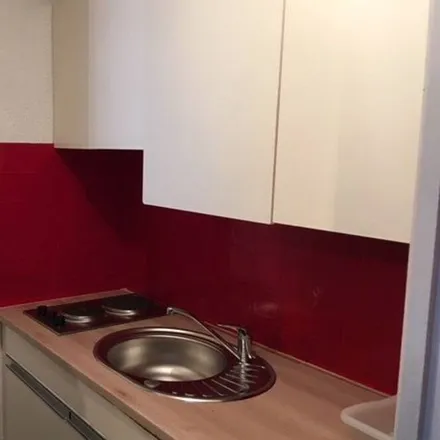 Rent this 1 bed apartment on Bagnères-de-Bigorre in Hautes Pyrenees, France