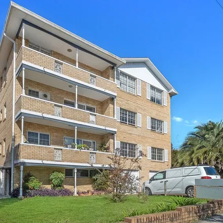 Rent this 1 bed apartment on 17 Julia Street in Ashfield NSW 2131, Australia