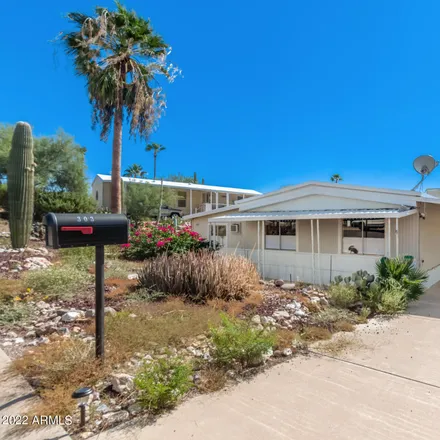 Buy this 3 bed house on 305 South Alta Vista Drive in Gold Camp, Pinal County