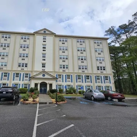 Rent this studio condo on 6862 Blue Heron Boulevard in Island Green, Horry County