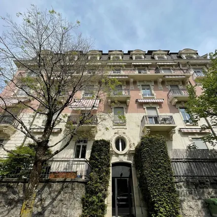 Image 3 - Avenue Juste-Olivier 22, 1006 Lausanne, Switzerland - Apartment for rent