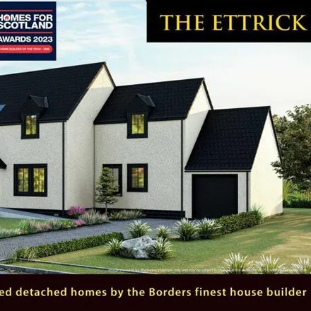 Buy this 4 bed house on Ettrickhaugh Road in Selkirk, TD7 5AX