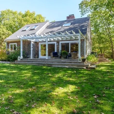 Buy this 2 bed house on 46 Crow Hollow Road in West Tisbury, Dukes County