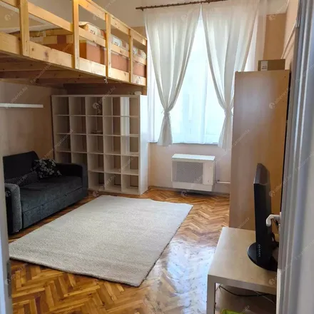 Rent this 1 bed apartment on Budapest in Bartók Béla út 91, 1113