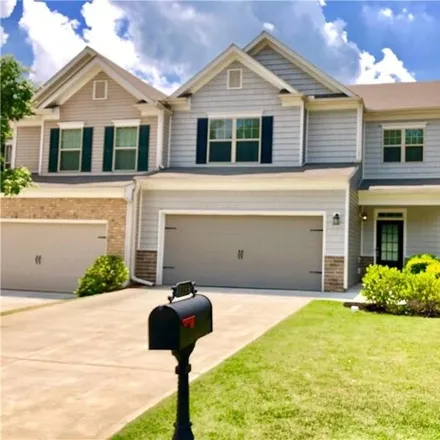 Rent this 4 bed townhouse on 1397 Brookmere Way in Forsyth County, GA 30040