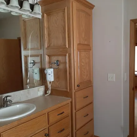 Rent this 1 bed room on 2211 North Wellington Place in Wichita, KS 67204