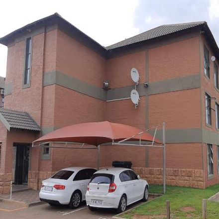 Rent this 1 bed apartment on Jan Rabie Street in Langenhovenpark, Bloemfontein
