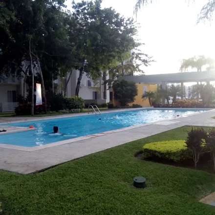 Rent this 1 bed apartment on Cancún in Gran Santa Fe II, MX
