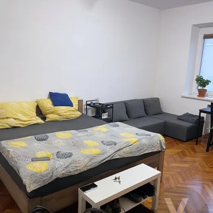 Rent this 1 bed apartment on Burešova 618/14 in 602 00 Brno, Czechia