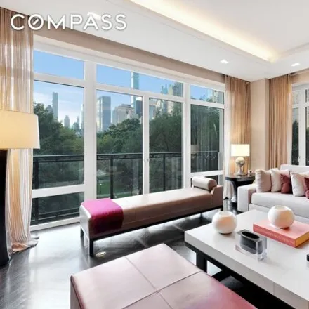 Buy this 4 bed condo on The Tower of 15 Central Park West in West 62nd Street, New York