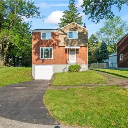 Buy this 3 bed house on 196 Hazel Place in Forest Hills, Allegheny County
