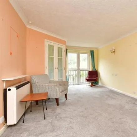 Buy this 2 bed apartment on Croydon Road in Tandridge, CR3 6QF