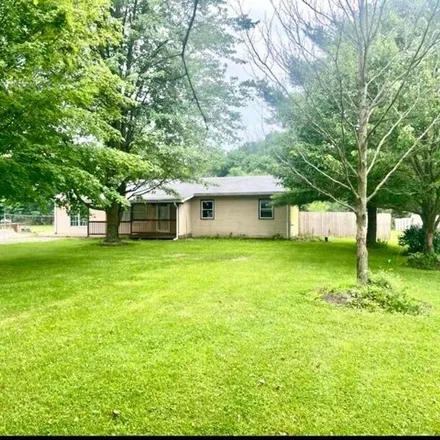 Buy this 4 bed house on 1338 County Road 170 in Bennington Township, OH 43334