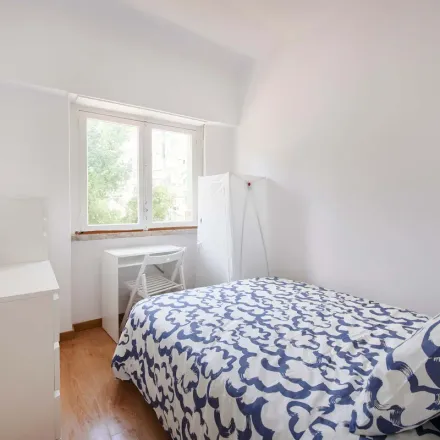 Rent this 1 bed apartment on Flor´s Beauty Studio in Rua República da Bolívia 95, 1500-545 Lisbon