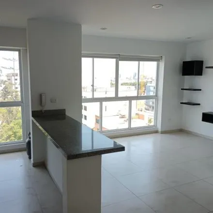 Rent this 3 bed apartment on El Cerezo in Surquillo, Lima Metropolitan Area 15038