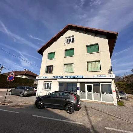 Image 4 - 11 bis Route d'Apremont, 73000 Barberaz, France - Apartment for rent