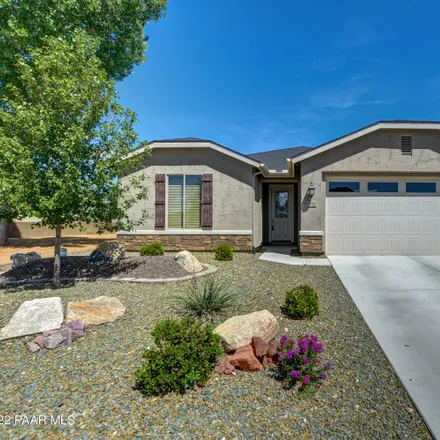 Buy this 3 bed house on 1500 Bainbridge Lane in Chino Valley, AZ 86323