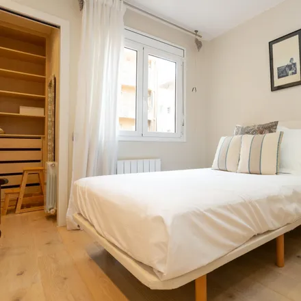 Rent this 2 bed apartment on Carrer de Sant Eusebi in 25, 08006 Barcelona
