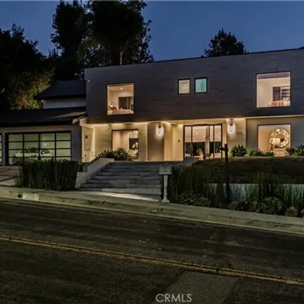 Image 6 - 3030 Deep Canyon Drive, Beverly Hills, CA 90210, USA - House for sale