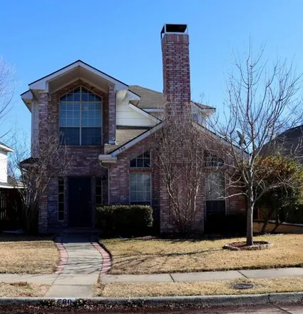 Rent this 3 bed house on Raintree Circle in Coppell, TX