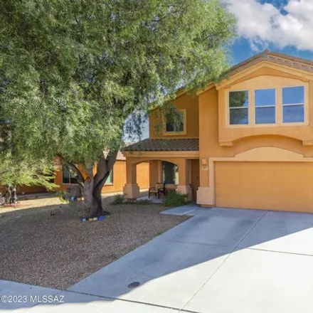 Image 1 - 260 South Jaffee Drive, Corona de Tucson, AZ 85641, USA - House for sale