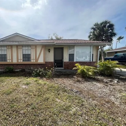 Rent this 3 bed house on 1221 Armsdale Avenue Northwest in Port Charlotte, FL 33948